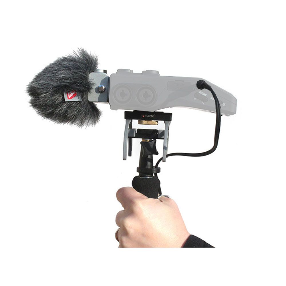 Rycote Zoom H6 Audio Kit