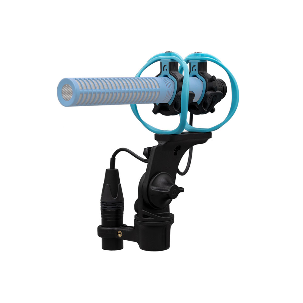 Radius RAD-2 Shock-Mount Exterior Boom-Pinknoise Systems