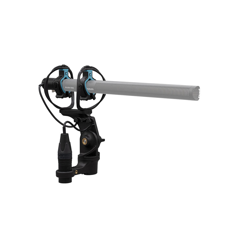 Radius RAD-2 Shock-Mount Exterior Boom-Pinknoise Systems