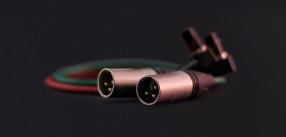  Radio Mic Cables-Pinknoise Systems