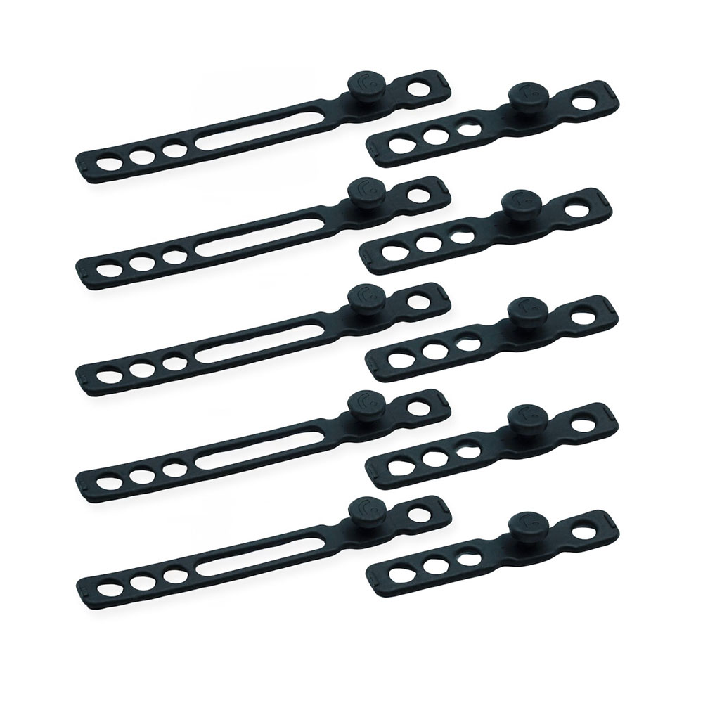 Radius Cable Straps (Pack of 10)