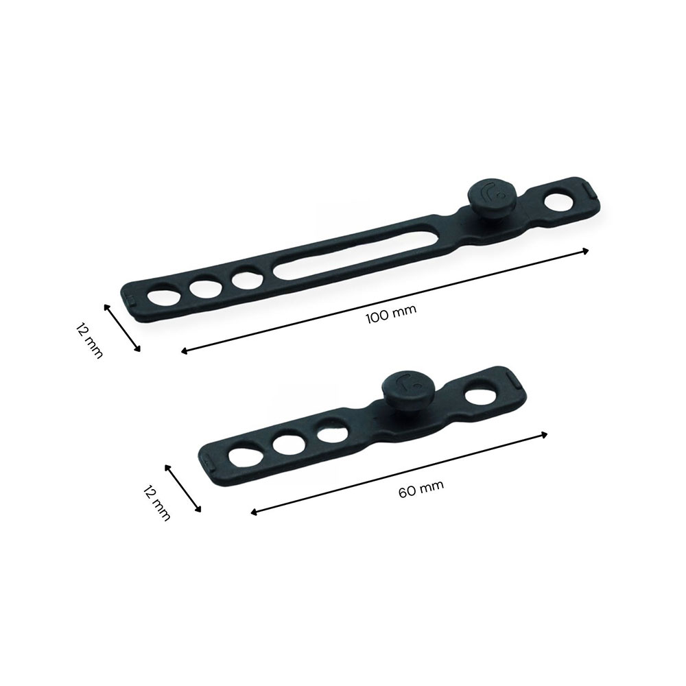 Radius Cable Straps (Pack of 10)