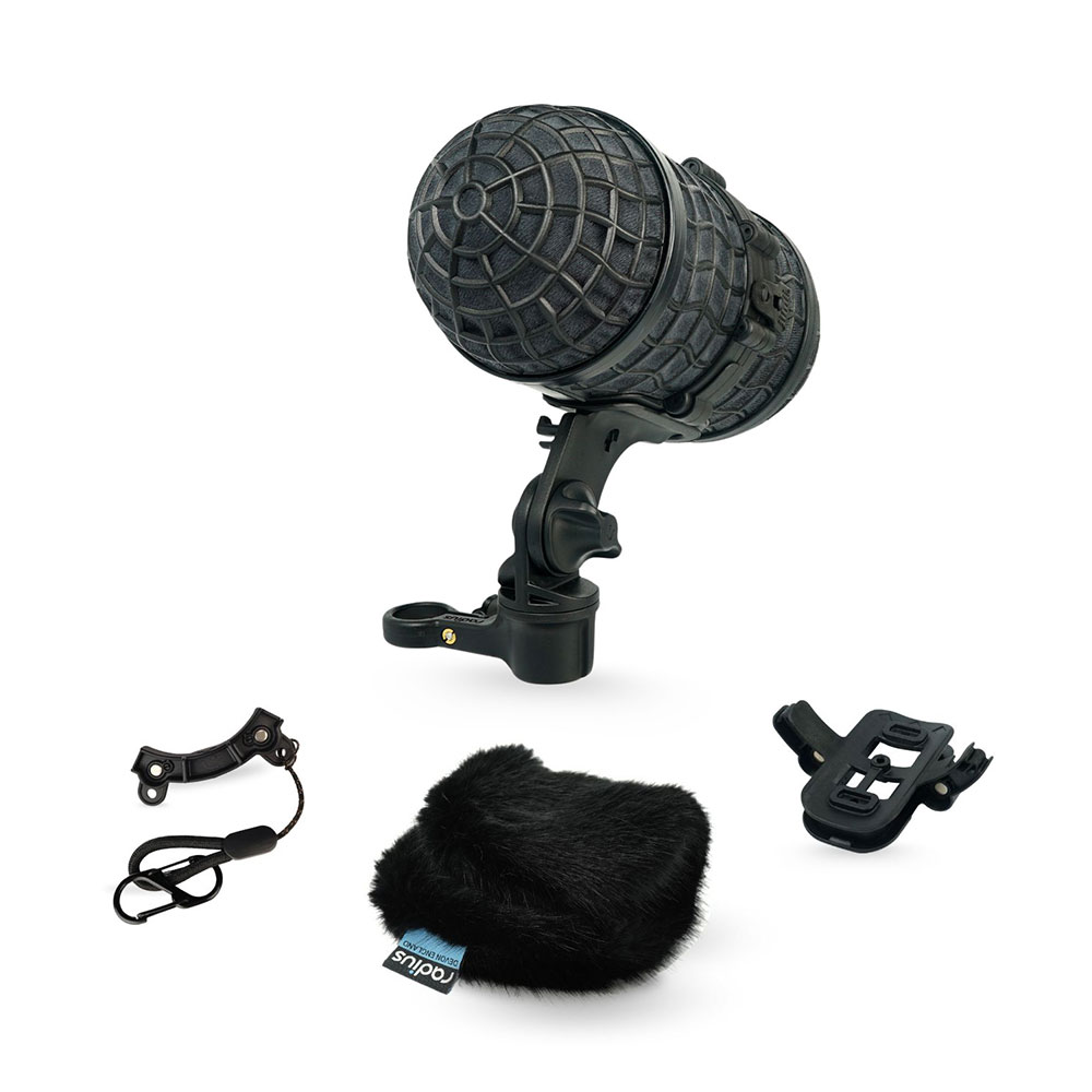 Radius Mini-ALTO & RAD-2 KIT (No Cable)