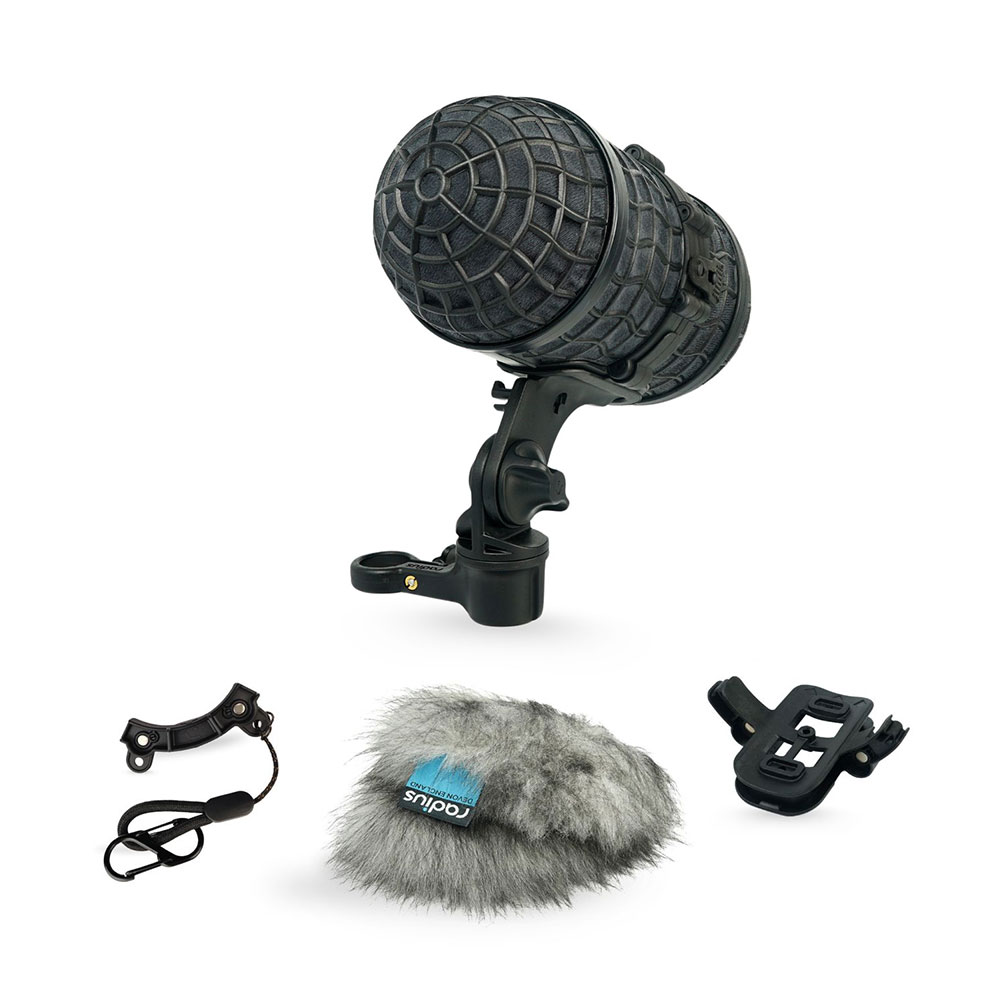 Radius Mini-ALTO & RAD-2 KIT (No Cable)