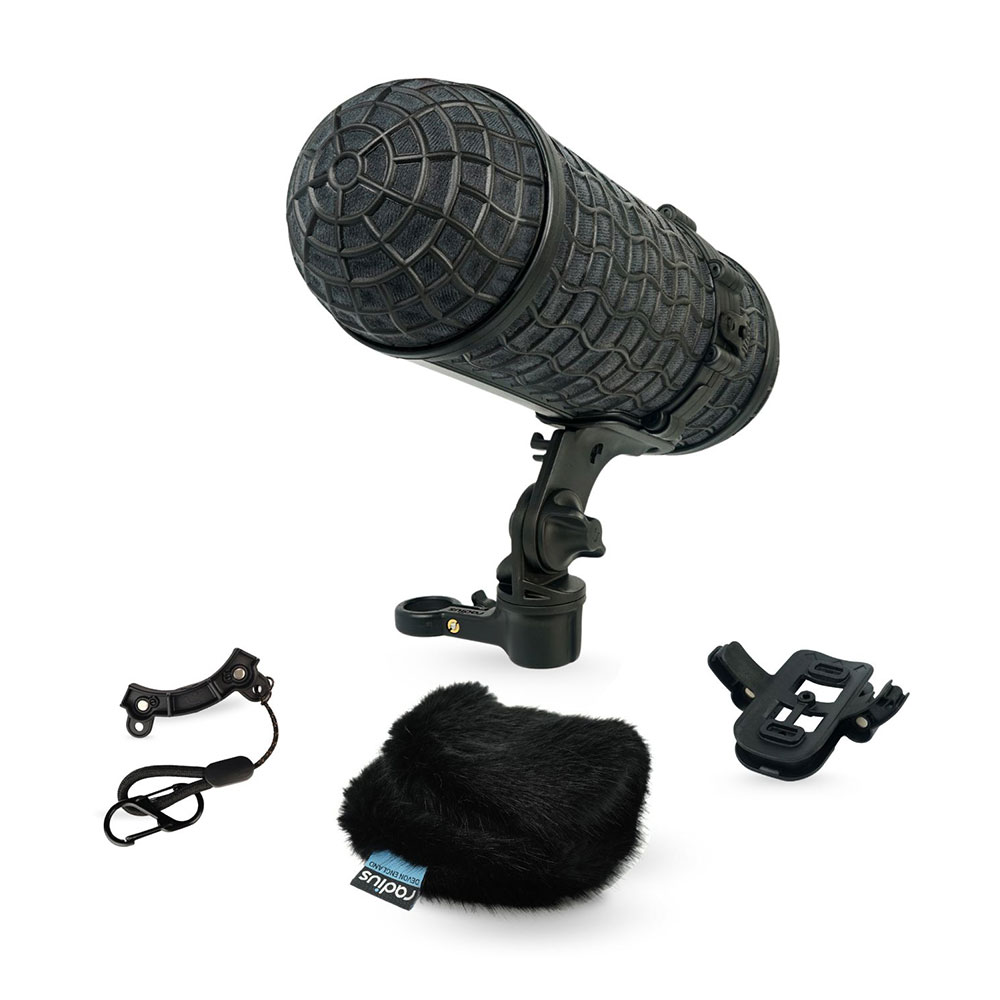 Radius Mini-ALTO & RAD-2 KIT (No Cable)