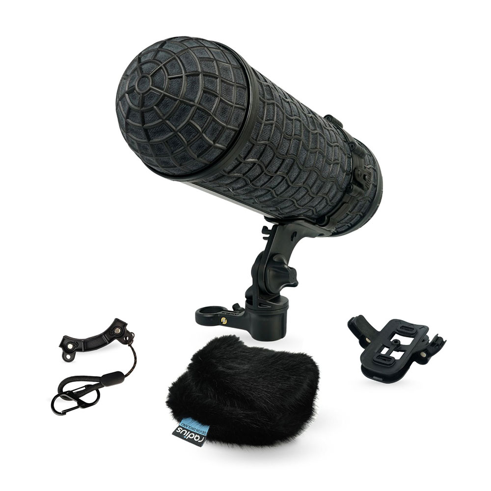 Radius Mini-ALTO & RAD-2 KIT (No Cable)