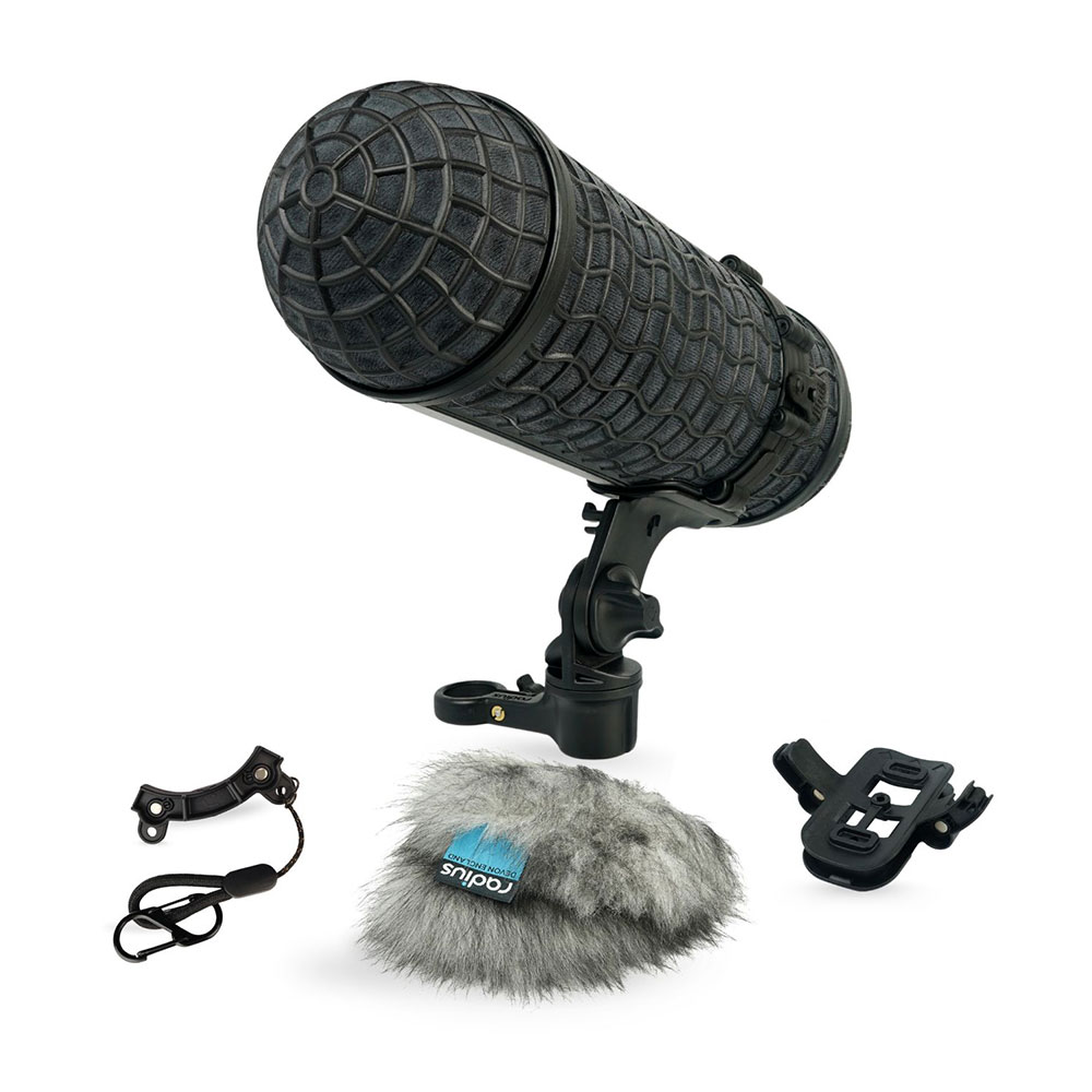 Radius Mini-ALTO & RAD-2 KIT (No Cable)