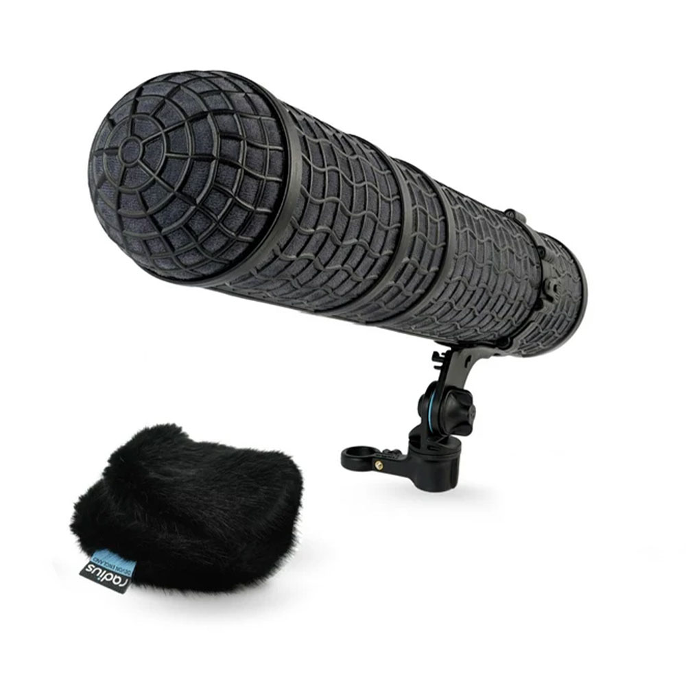 Radius Mini-ALTO & RAD-2 Kit (No Cable)