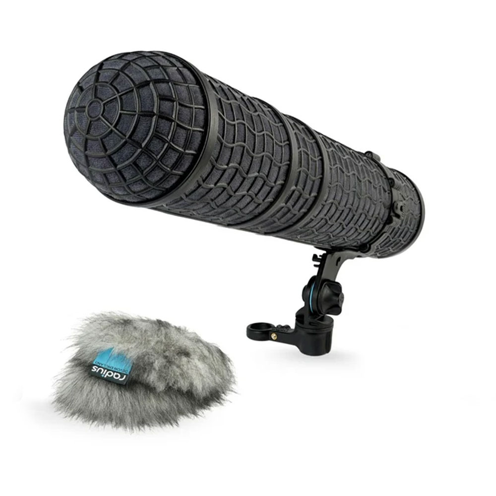 Radius Mini-ALTO & RAD-2 Kit (No Cable)