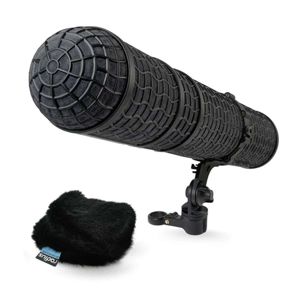 Radius Mini-ALTO & RAD-2 Kit (No Cable)