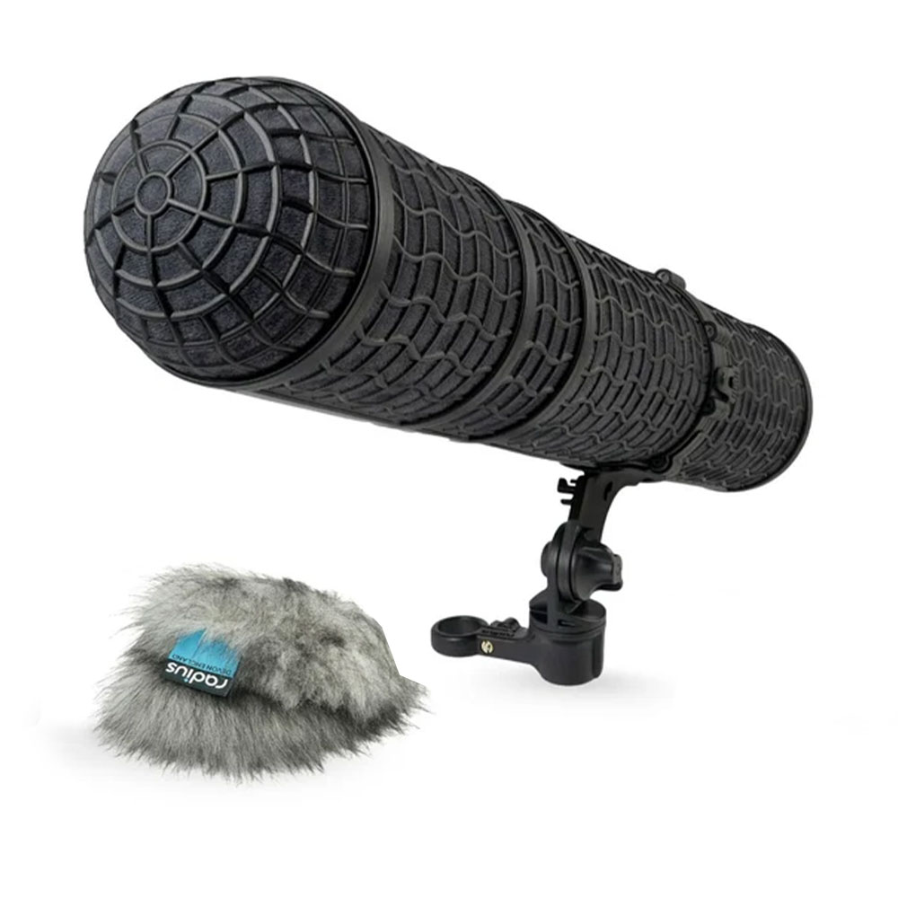 Radius Mini-ALTO & RAD-2 Kit (No Cable)