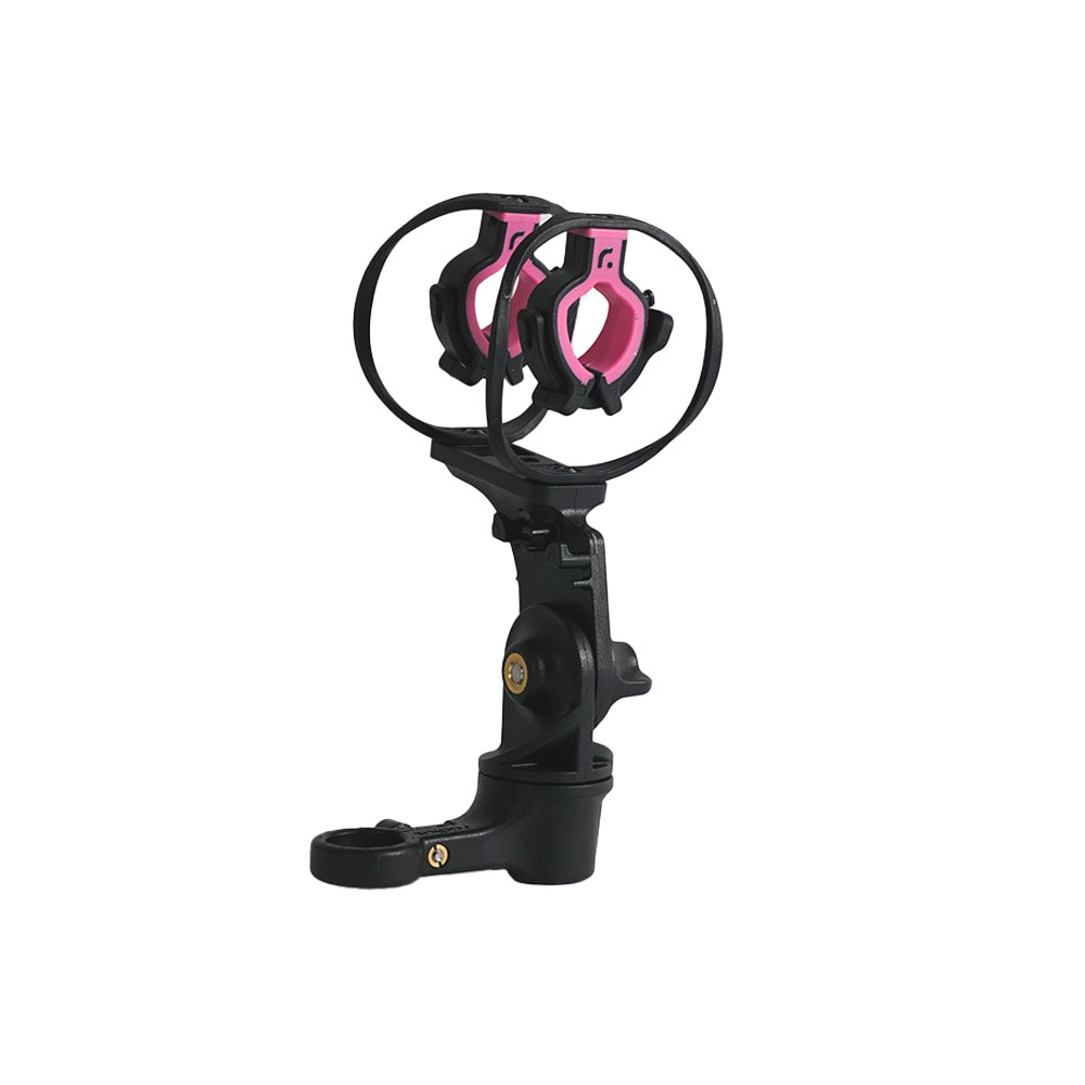 Radius RAD-1 Shock-Mount Interior Boom - Pinknoise Pink