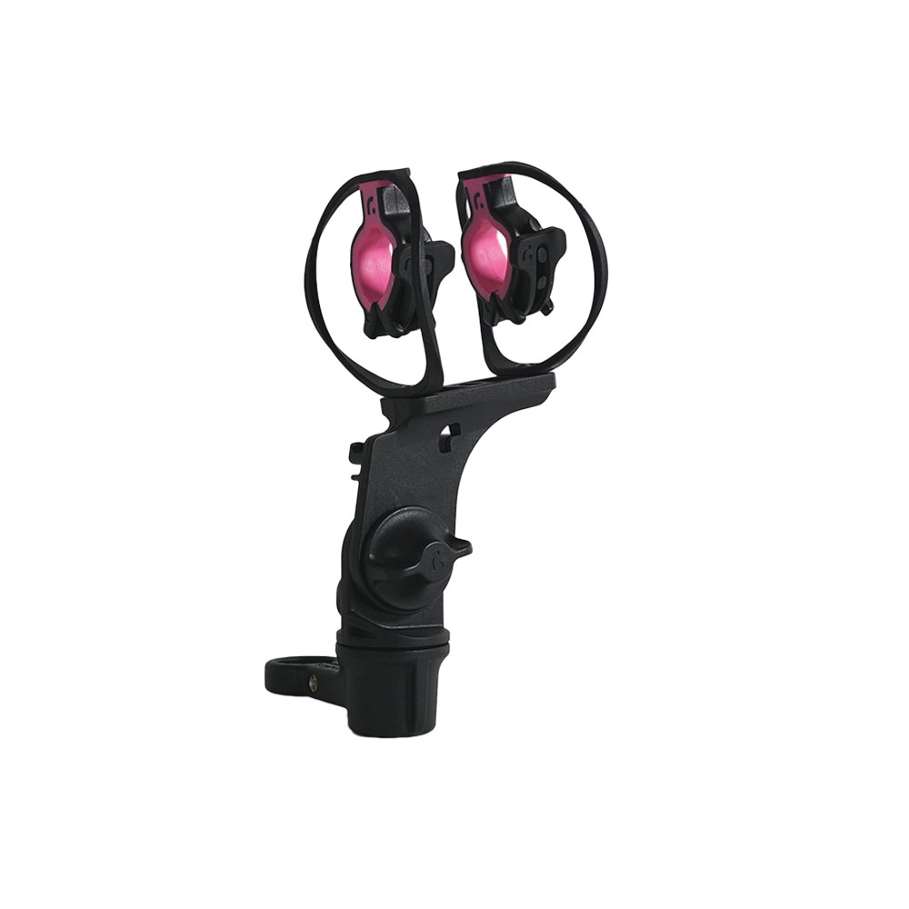 Radius RAD-1 Shock-Mount Interior Boom - Pinknoise Pink