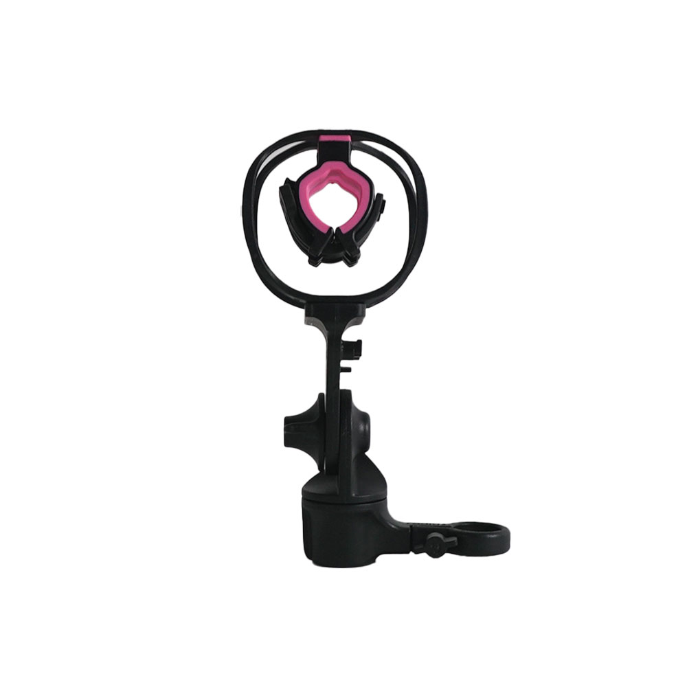 Radius RAD-1 Shock-Mount Interior Boom - Pinknoise Pink