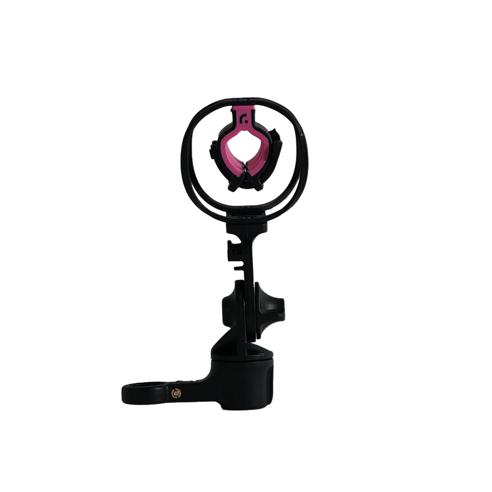 Radius RAD-1 Shock-Mount Interior Boom - Pinknoise Pink