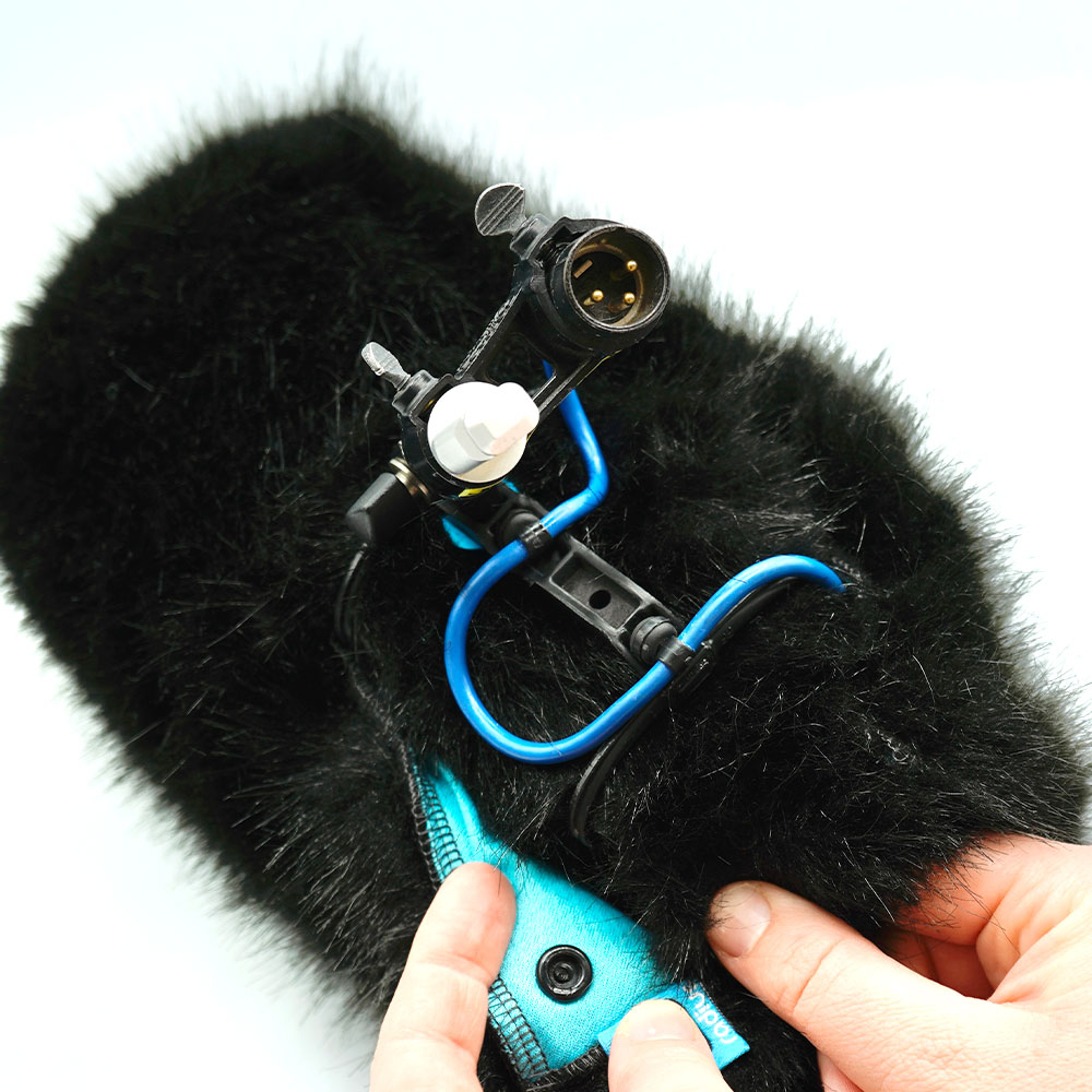 Radius Windcover for the Cinela COSI