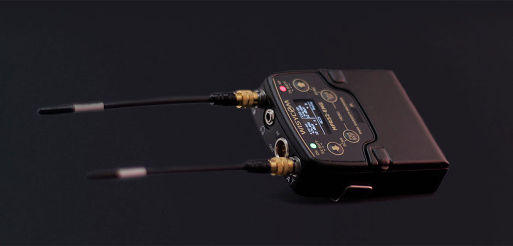  Receivers-Pinknoise Systems