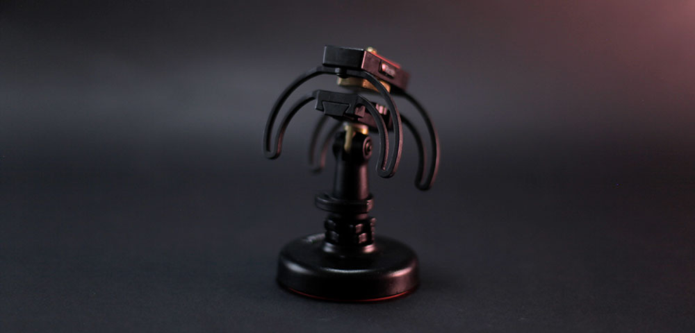  Recorder Suspensions-Pinknoise Systems