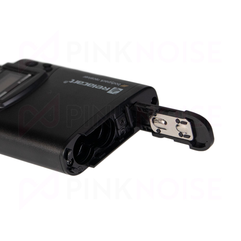 Relacart PM-320R Stereo In-Ear Receiver-Pinknoise Systems