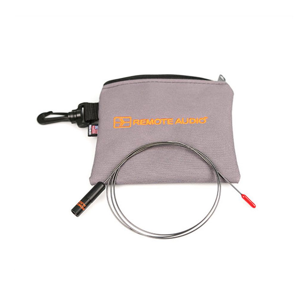 Remote Audio Lav Snake