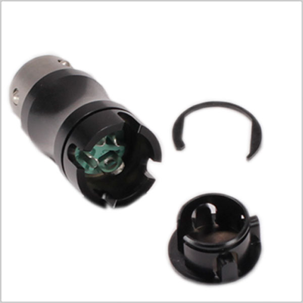 Remote Audio Low Profile XLR Connectors (Male/Female)