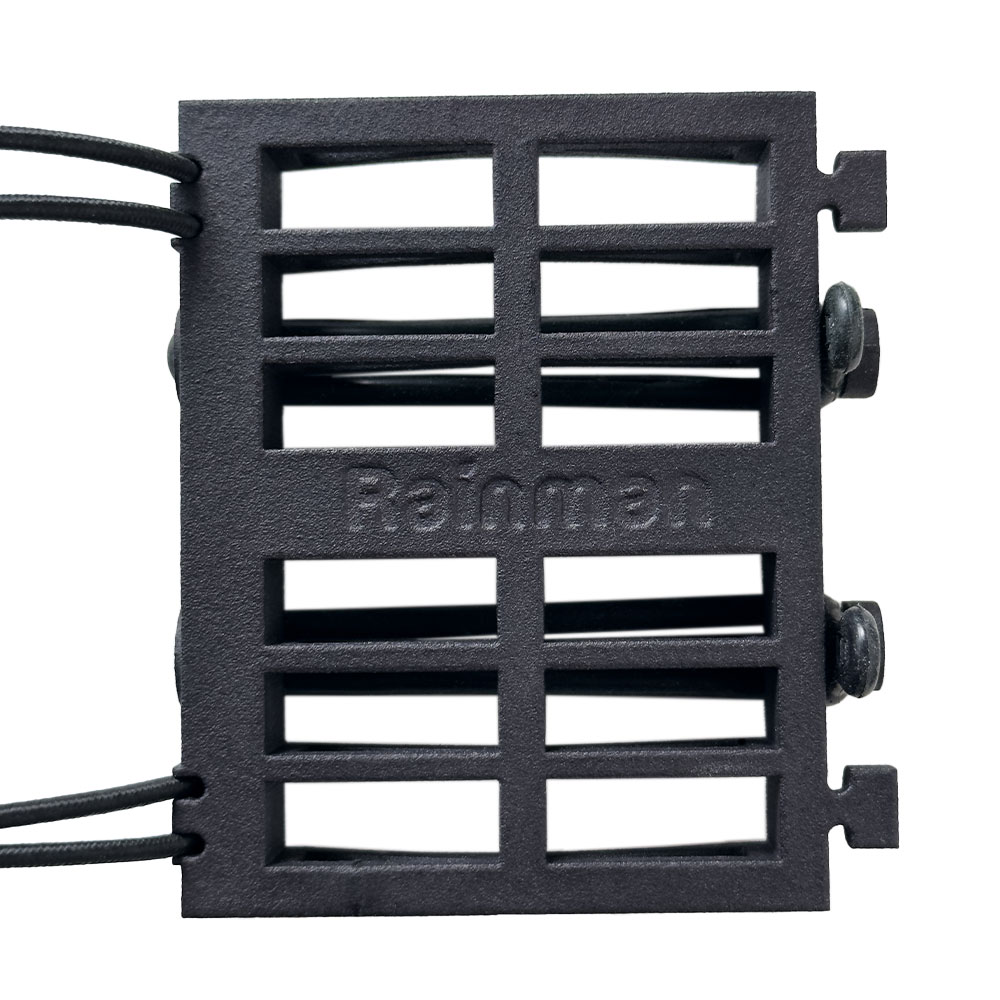 Remote Audio Rainman Rain Cover and Boom Pole Mount for Audio Ltd. A10 TX-Pinknoise Systems