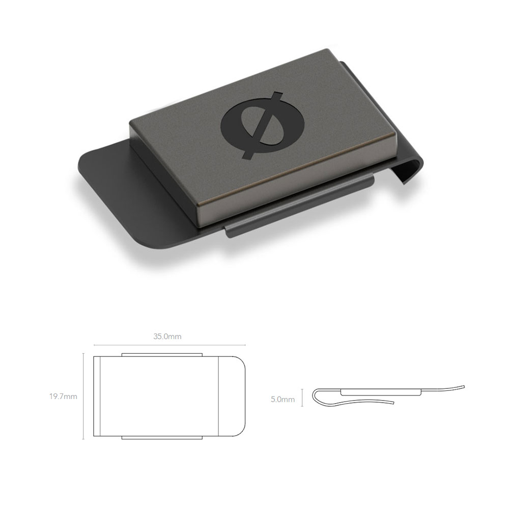 Rode Flexclip GO-Pinknoise Systems