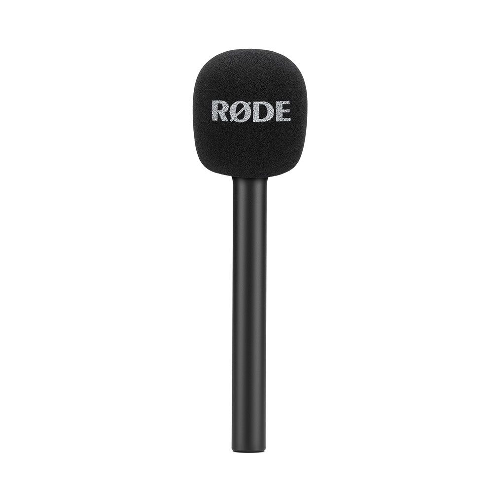 RODE Interview GO Handheld Adaptor for Wireless GO