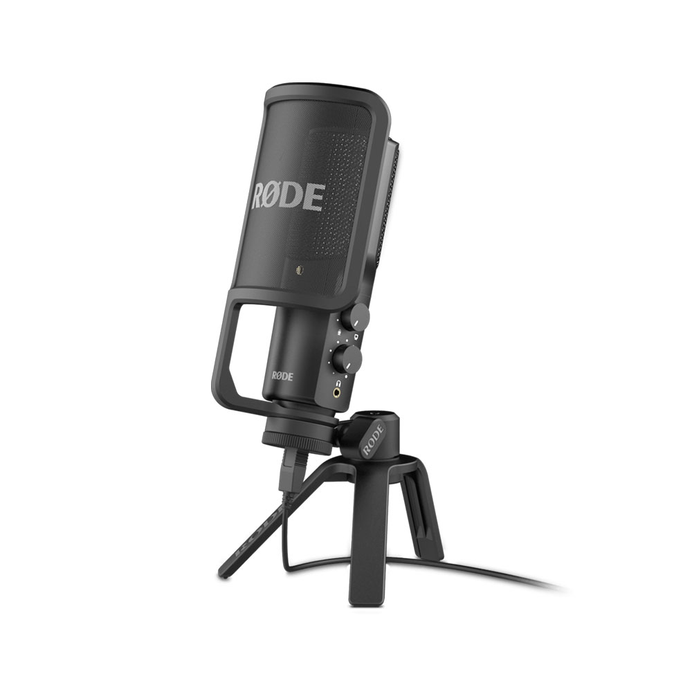 Rode NT-USB Dynamic Microphone