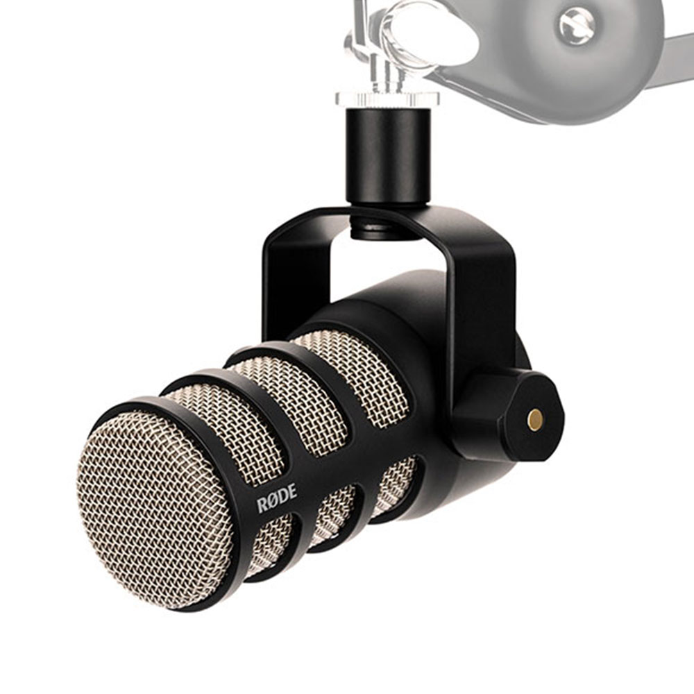Rode PodMic Dynamic Podcasting Microphone