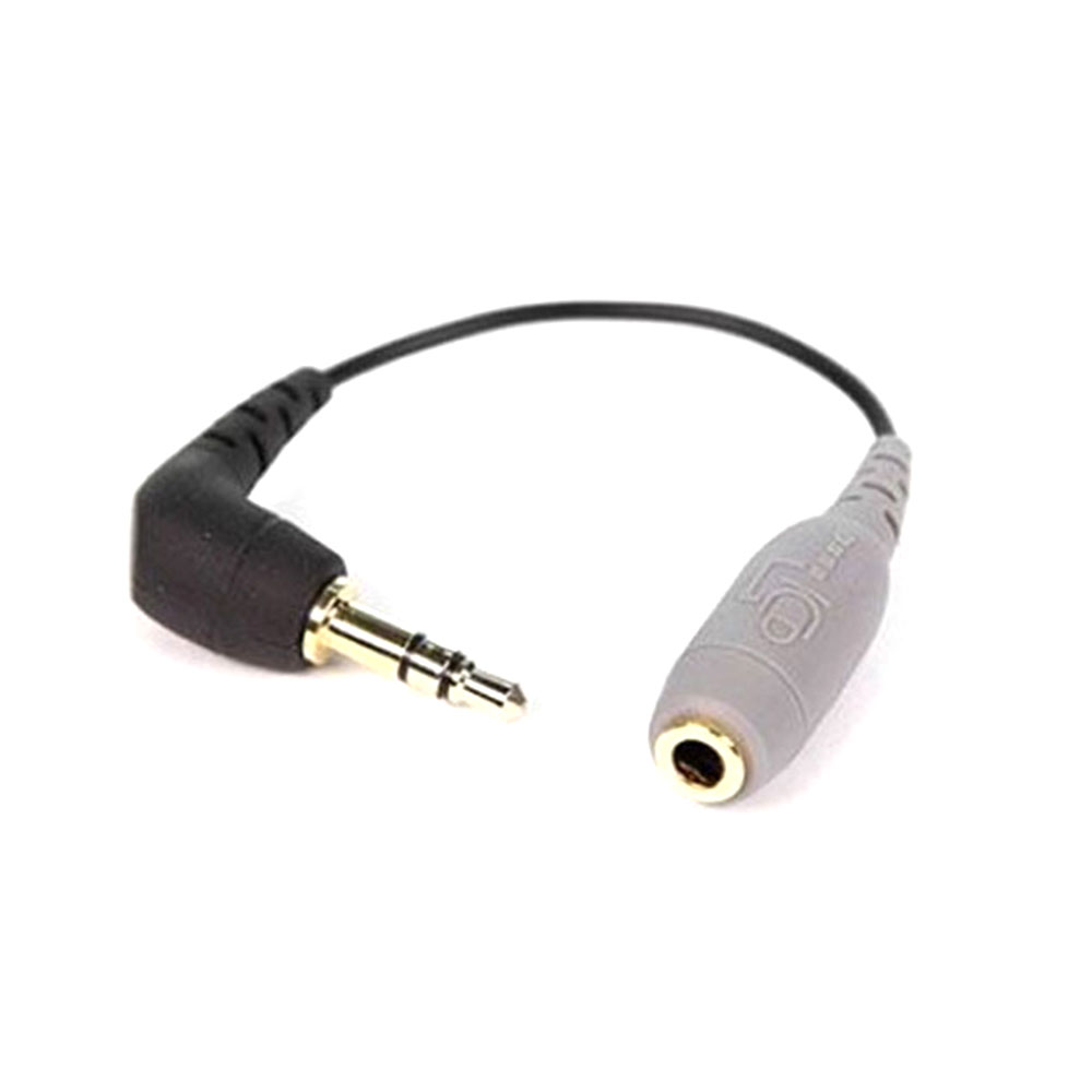Rode SC3 3.5mm TRRS socket to TRS plug Adaptor cable for smartLav