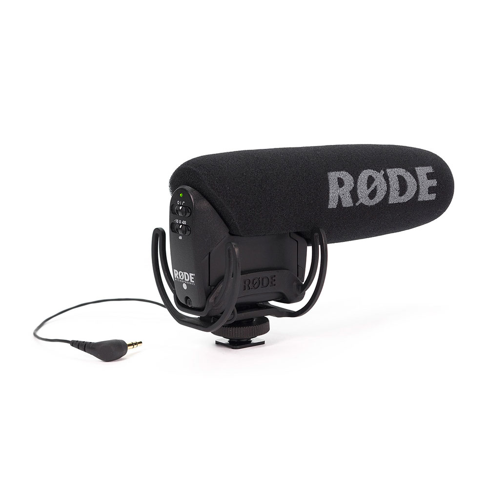 Rode Videomic Pro-R DSLR Microphone