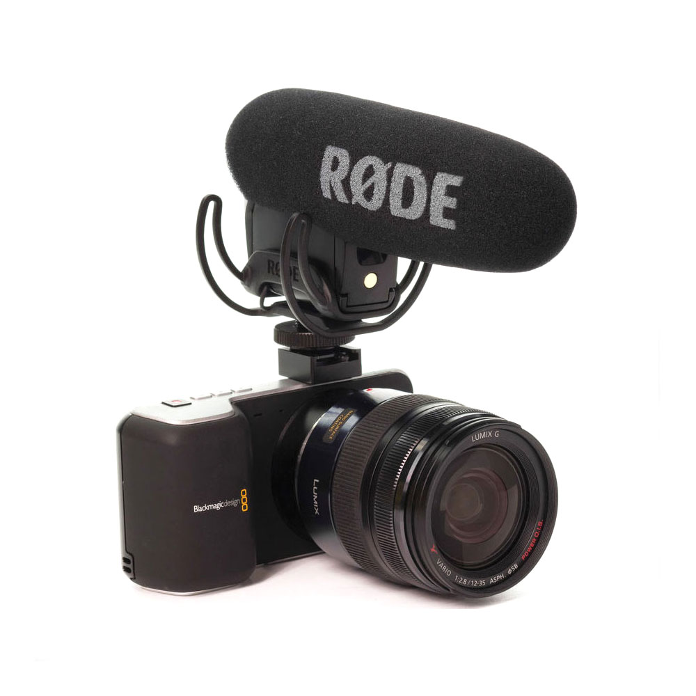 Rode Videomic Pro-R DSLR Microphone