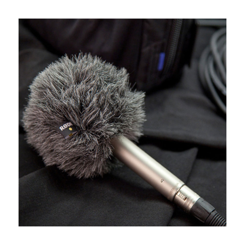 Rode WS8 Deluxe Windshield