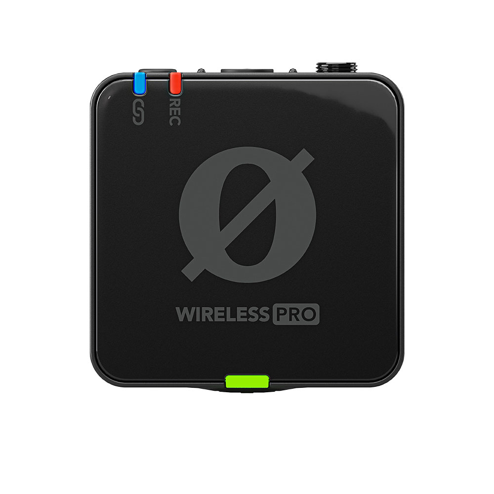 Rode Wireless Pro Dual Wireless System