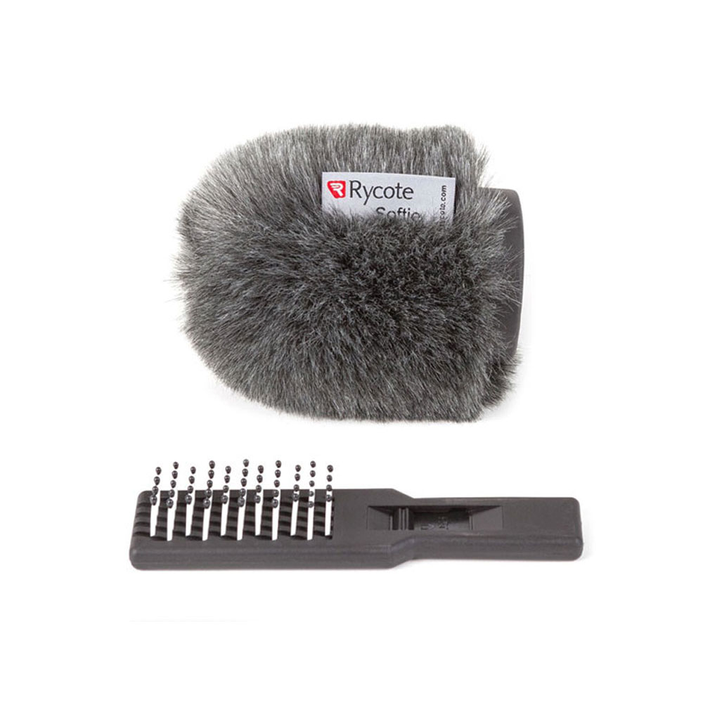 Rycote 7cm Classic-Softie Windshield (19/22) Perfect for Sanken CS-M1