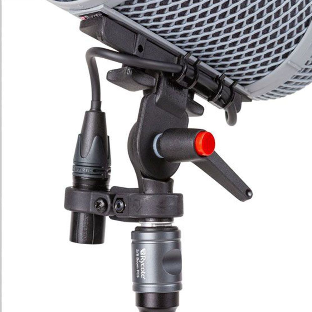 Rycote Adapter for PCS-Boom Quick-Release (Classic/Cyclone)