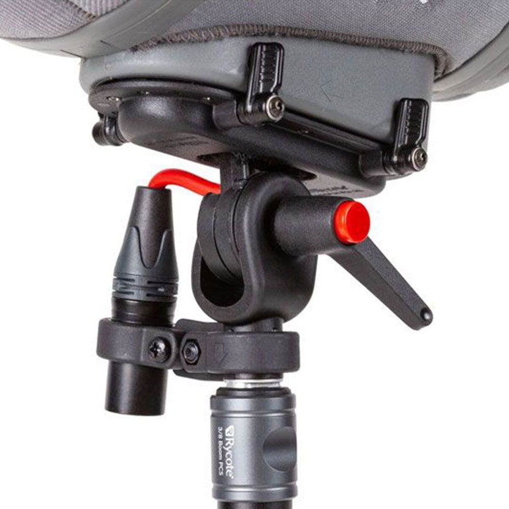 Rycote Adapter for PCS-Boom Quick-Release (Classic/Cyclone)