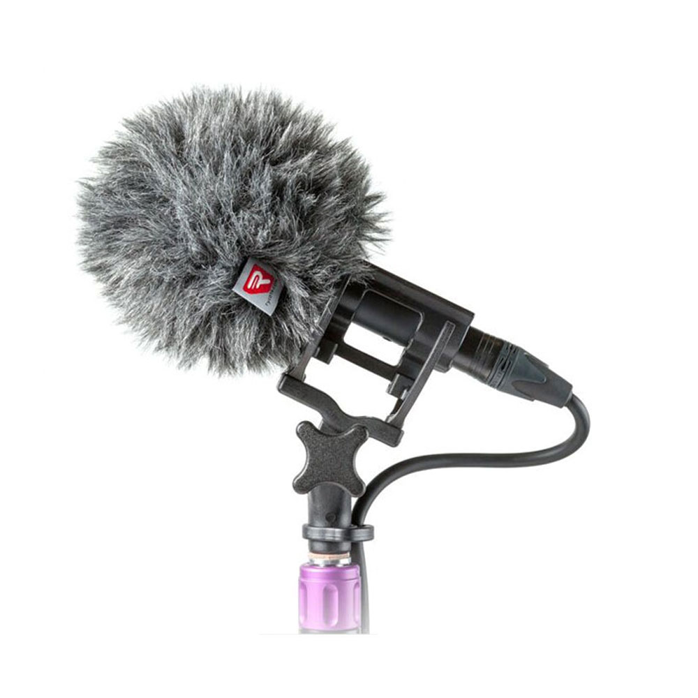 Rycote Baseball Compact in/outdoor windshield combo