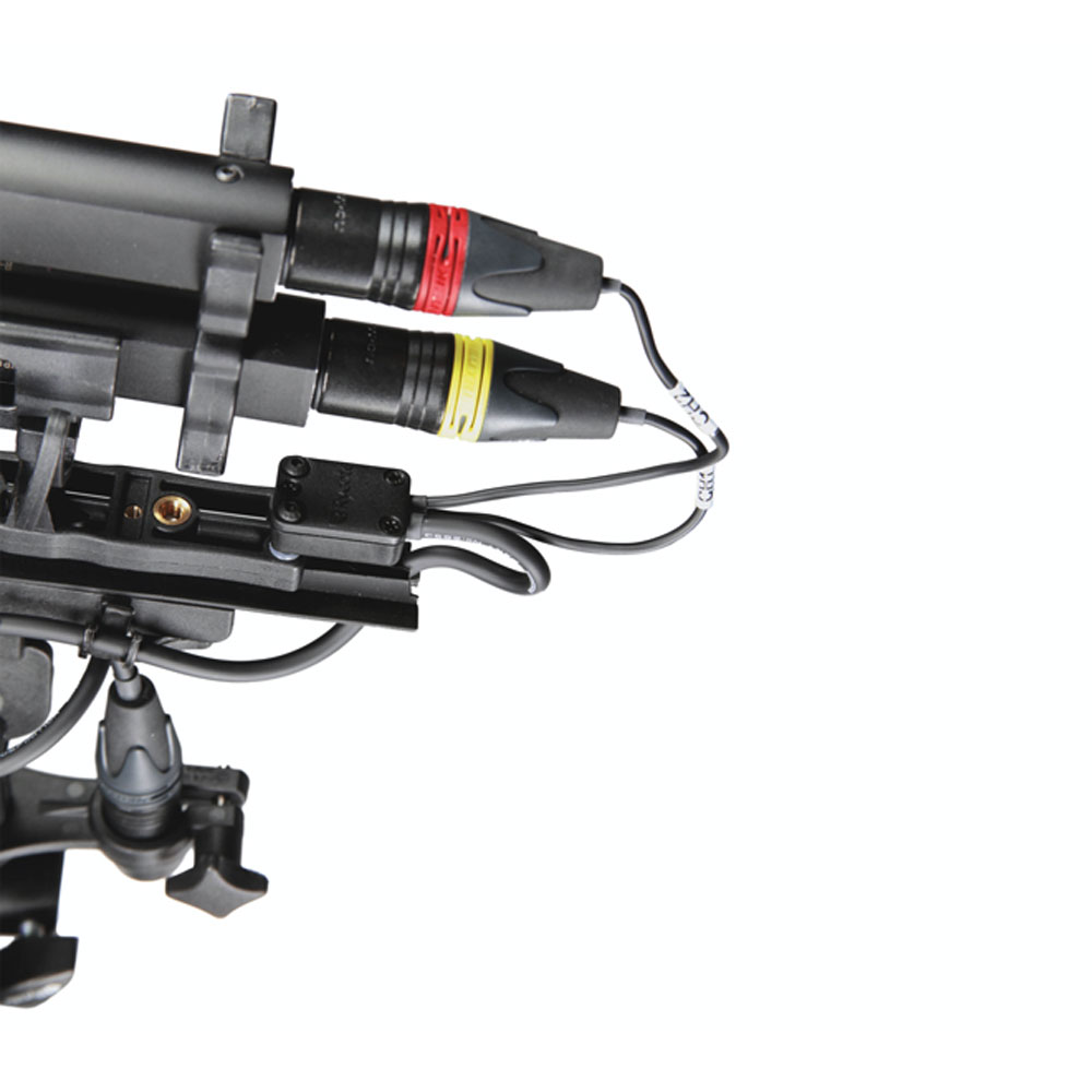 Rycote Connbox CB3 Cable System (2 x XLR-3F)