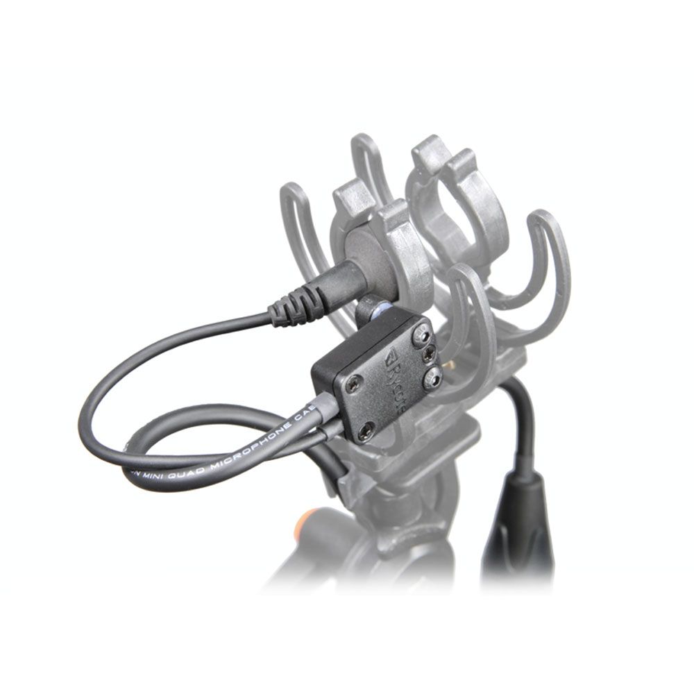 Rycote Connbox CB9 (MZL) for MKH 8020. 8040. 8050