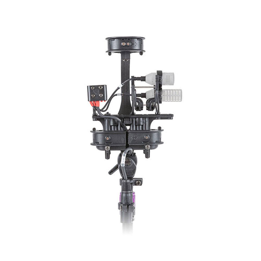 Rycote Cyclone Stereo MS Windshield Kit