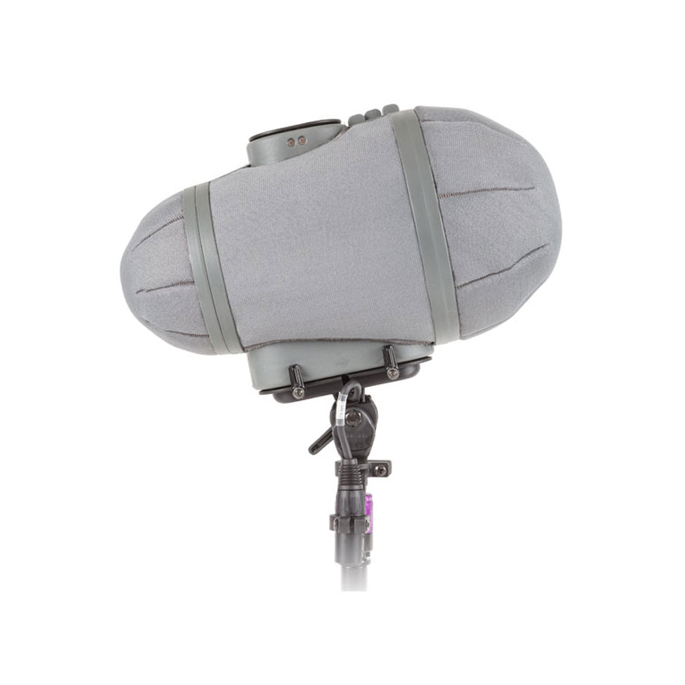 Rycote Cyclone Stereo MS Windshield Kit