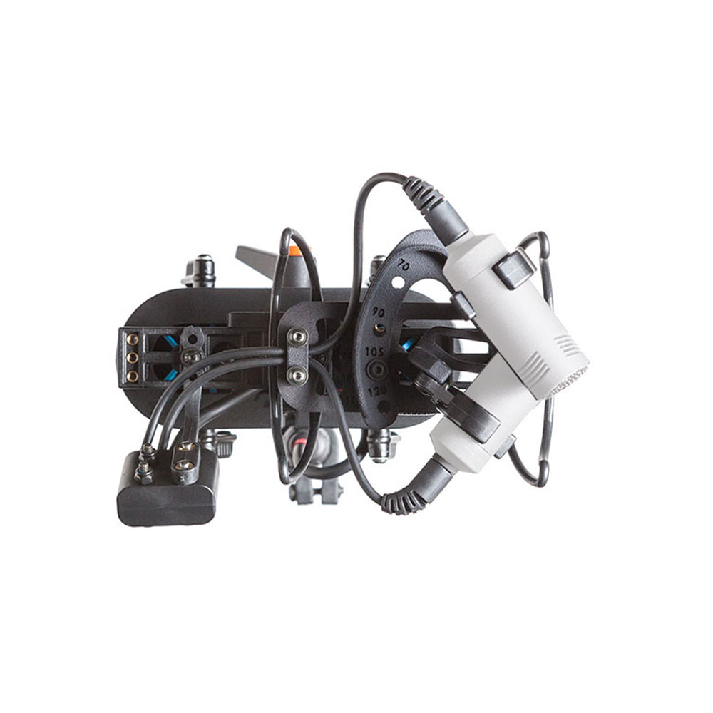 Rycote Cyclone Stereo XY Windshield Kit