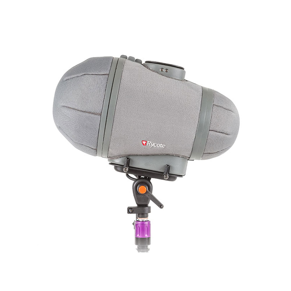 Rycote Cyclone Stereo XY Windshield Kit