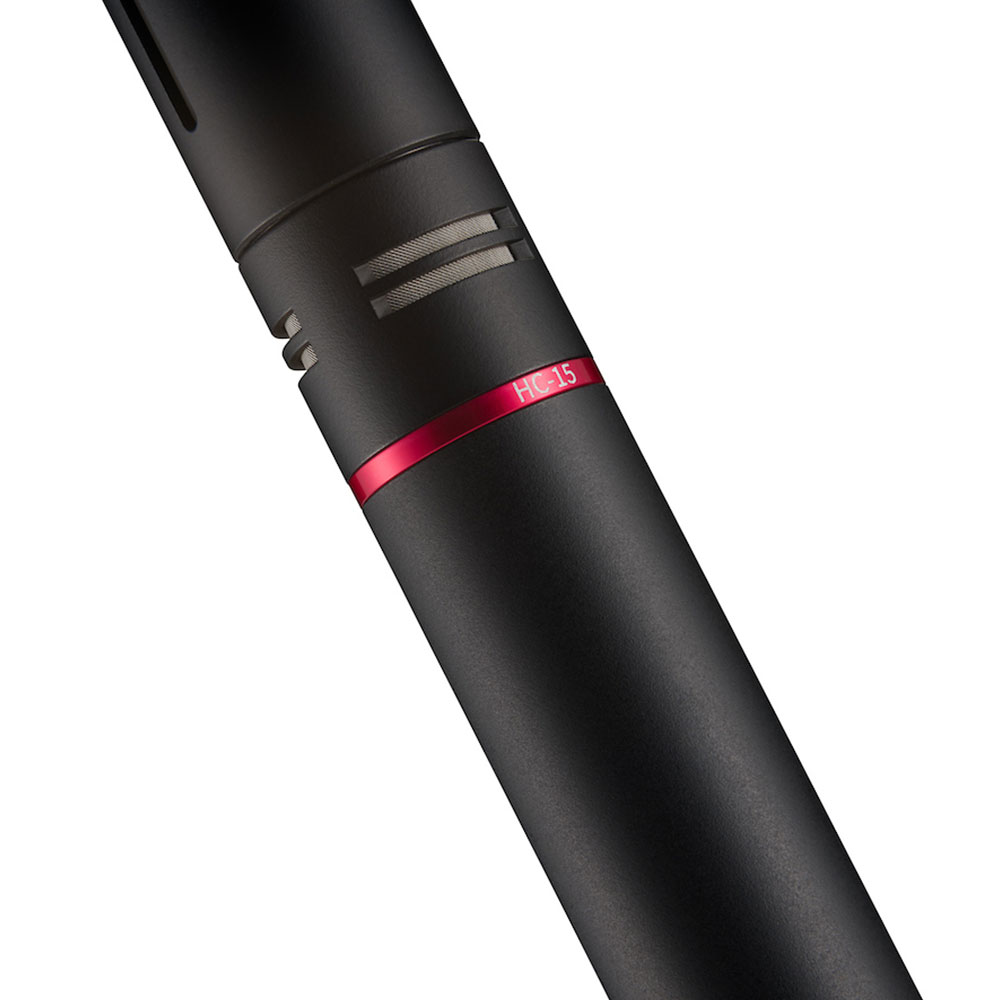 Rycote HC-15 Short Shotgun Microphone-Pinknoise Systems