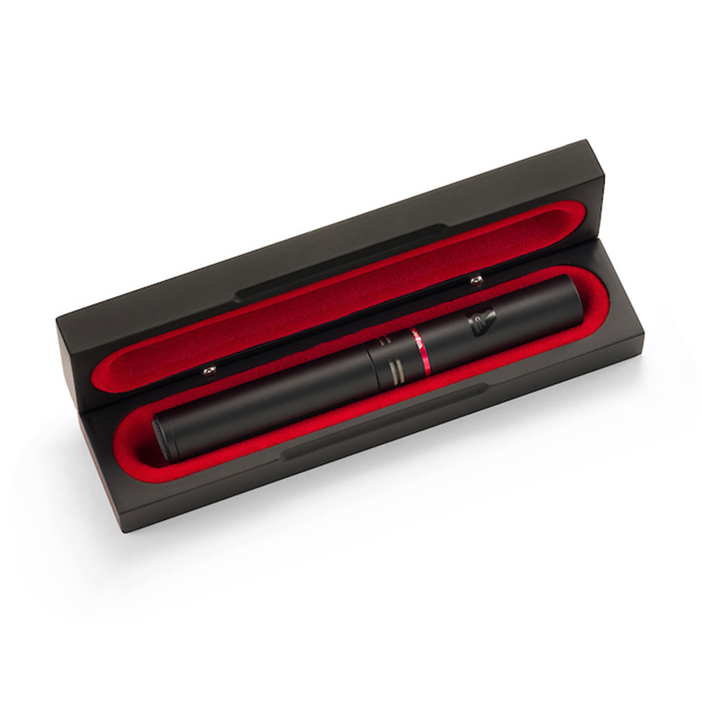 Rycote HC-15 Short Shotgun Microphone-Pinknoise Systems