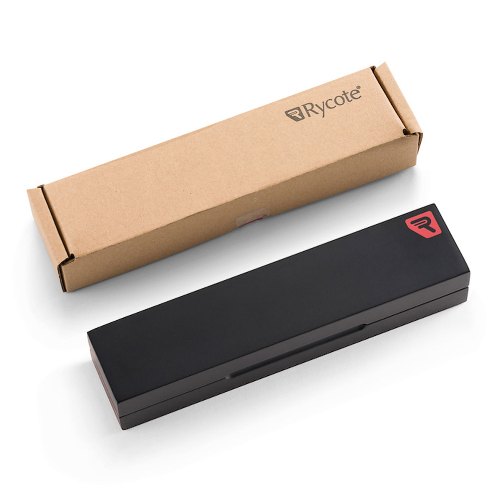 Rycote HC-15 Short Shotgun Microphone-Pinknoise Systems