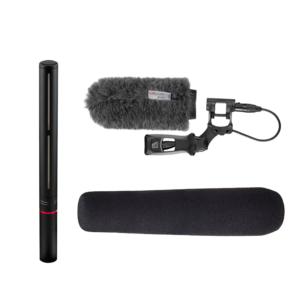 Rycote HC-22 Classic Softie Kit
