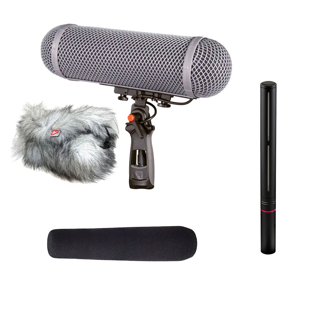 Rycote HC-22 Complete Kit